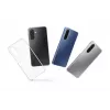 Skaidrus apsauginis dėklas Samsung Galaxy A17 (6,7 col.) – permatomas telefono dėklas