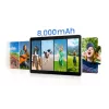 Samsung Galaxy Tab S10 Lite 128 GB 27,7 cm (10,9 colio) 6 GB Wi-Fi 6 (802.11ax) sidabrinė