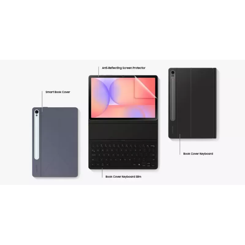 Samsung Galaxy Tab S10 Lite 5G 128 GB 27,7 cm (10,9 colio) 6 GB Wi-Fi 6 (802.11ax) Pilka