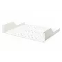 DIGITUS 2U stovo tvirtinimo fiksuota ventiliuojama lentyna, spalva pilka (RAL 7035), iki 25 kg, 85x483x350 mm