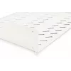 DIGITUS 2U stovo tvirtinimo fiksuota ventiliuojama lentyna, spalva pilka (RAL 7035), iki 25 kg, 85x483x350 mm
