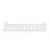 DIGITUS 2U stovo tvirtinimo fiksuota ventiliuojama lentyna, spalva pilka (RAL 7035), iki 25 kg, 85x483x350 mm