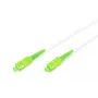 DIGITUS Fiber Optic Patch Cord - Armored SM - Simplex - SCA - SCA G657 - A02 - 20m