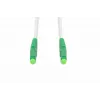 DIGITUS Fiber optic steel-armored komutacinis kabelis - simplex singlemode LC/APC - LC/APC - 20m