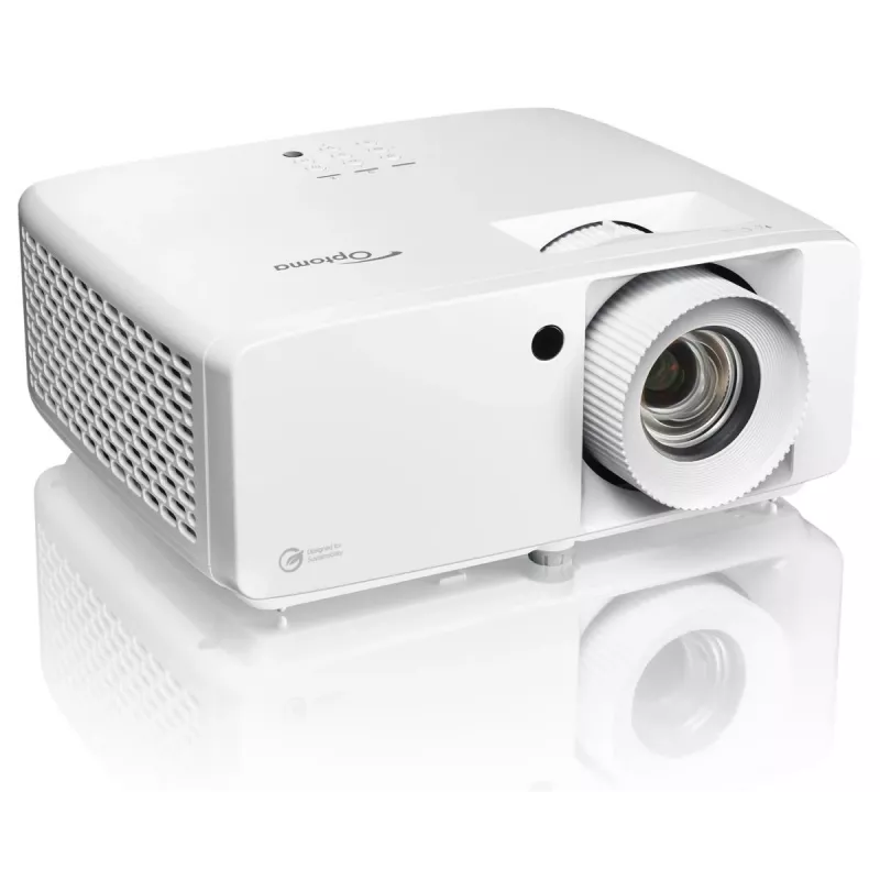 OPTOMA Projektorius UHZ35 - DLP UHD 3840x2160 3500 LM