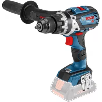 Bosch GSB 18V-110 C Professional, 480 aps./min., 2100 aps./min., 1,5 mm, 1,3 cm, 31500 k./min., 110 N⋅m