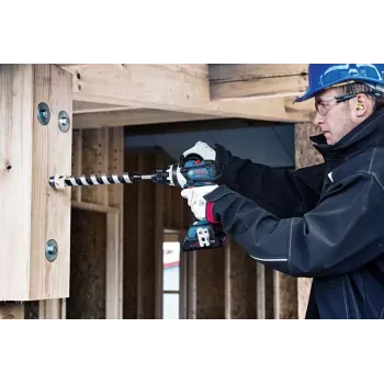 Bosch GSB 18V-110 C Professional, 480 aps./min., 2100 aps./min., 1,5 mm, 1,3 cm, 31500 k./min., 110 N⋅m