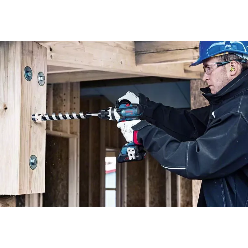 Bosch GSB 18V-110 C Professional, 480 aps./min., 2100 aps./min., 1,5 mm, 1,3 cm, 31500 k./min., 110 N⋅m