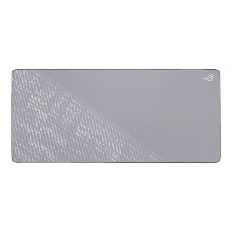 ASUS ROG Scabbard II Arctic Gray XXL žaidimų pelės kilimėlis pilkas