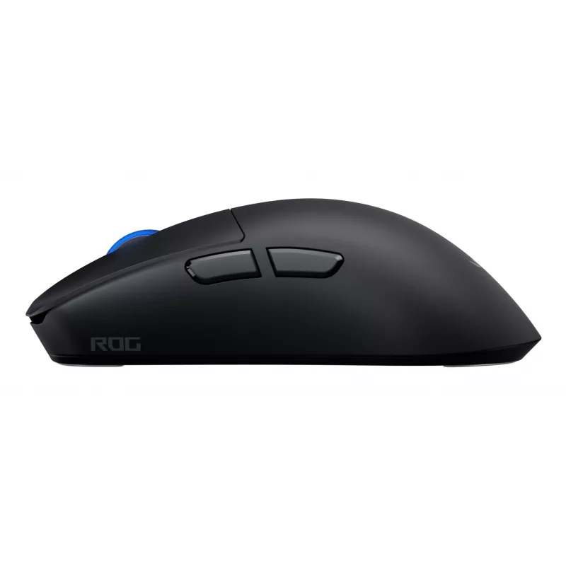 ASUS ROG Harpe II Ace pelė žaidimams Dešinei rankai RF belaidis + Bluetooth + USB Type-A Optinė 42000 DPI