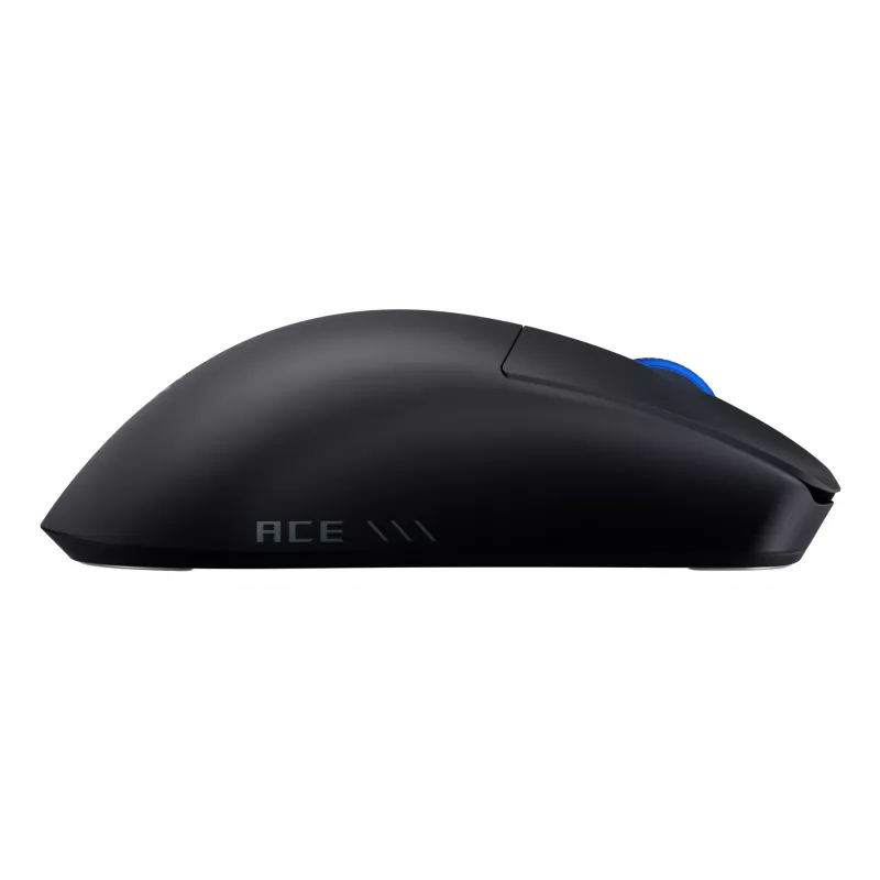 ASUS ROG Harpe II Ace pelė žaidimams Dešinei rankai RF belaidis + Bluetooth + USB Type-A Optinė 42000 DPI