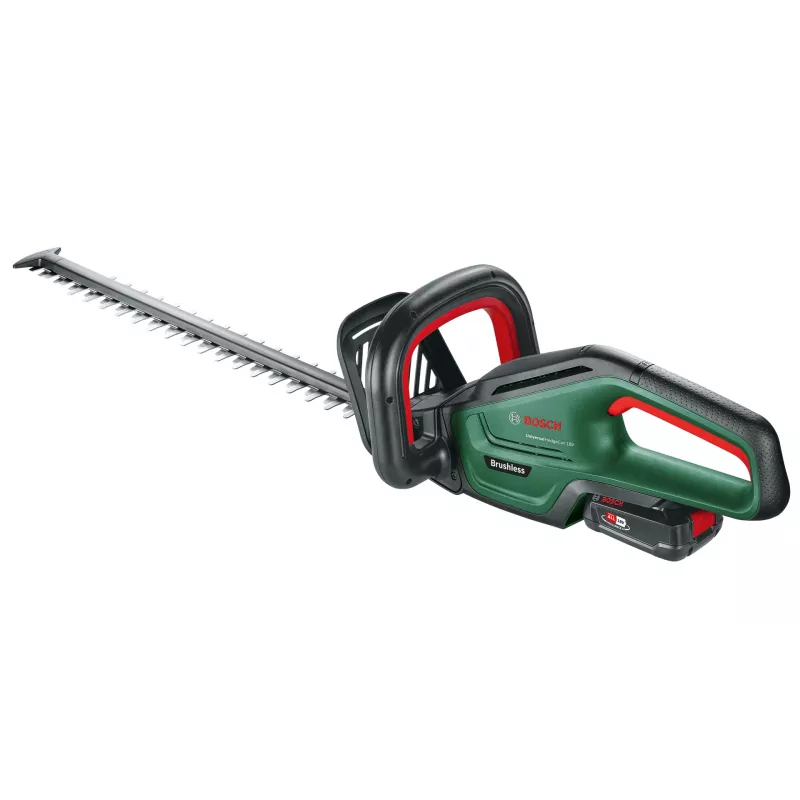 Bosch Universal HedgeCut 18V-50 vienpusis peilis 2,6 kg