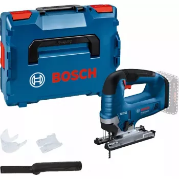 Bosch GST 18V-125 B Professional akumuliatorinis siaurapjūklis