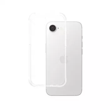 Cover PanzerGlass CARE by madingas dėklas Samba Transparent iPhone 16e