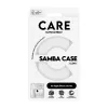 Cover PanzerGlass CARE by madingas dėklas Samba Transparent iPhone 16e