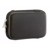 Korpusas Rivacase 9101 10,9 cm (4,3 colio) juodos spalvos poliesteris