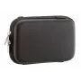 Korpusas Rivacase 9101 10,9 cm (4,3 colio) juodos spalvos poliesteris