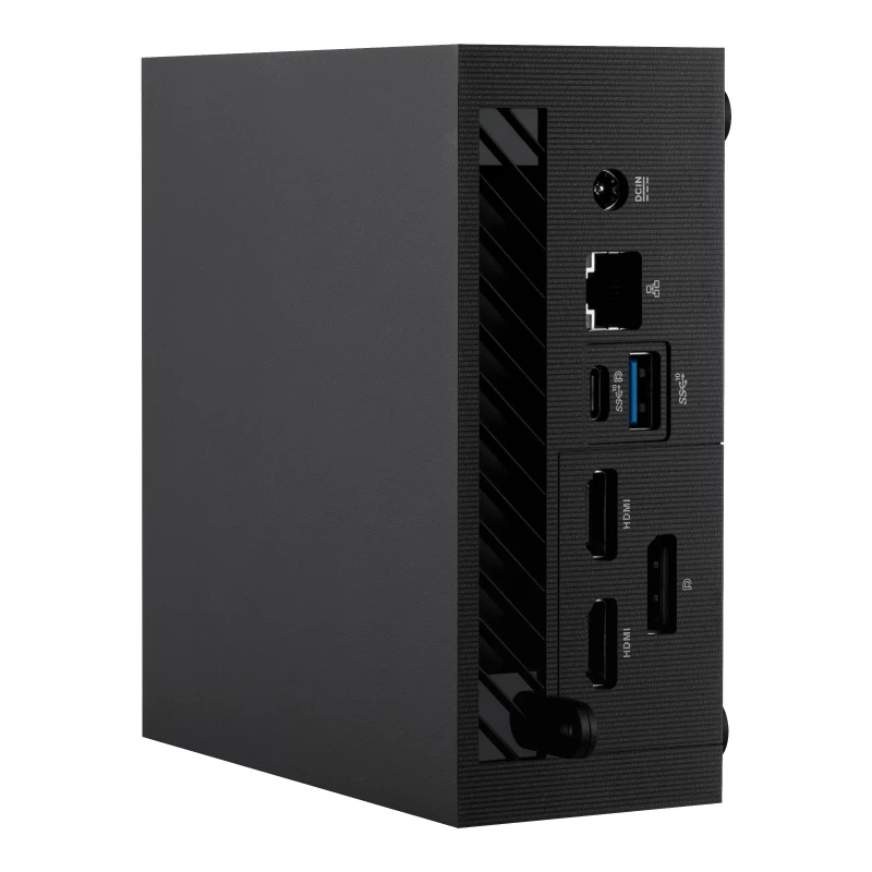 ASUS ExpertCenter PN64-S7018MDE1 Intel® Core™ i7 i7-13700H 16 GB DDR5-SDRAM 512 GB SSD Mini PC Juoda