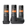 Analoginis telefonas Gigaset COMFORT 550A belaidis ragelis, skambintojo ID