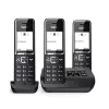 Analoginis telefonas Gigaset COMFORT 550A belaidis ragelis, skambintojo ID
