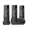 Analoginis telefonas Gigaset COMFORT 550A belaidis ragelis, skambintojo ID