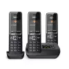 Analoginis telefonas Gigaset COMFORT 550A belaidis ragelis, skambintojo ID