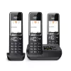 Analoginis telefonas Gigaset COMFORT 550A belaidis ragelis, skambintojo ID