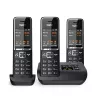 Analoginis telefonas Gigaset COMFORT 550A belaidis ragelis, skambintojo ID