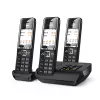 Analoginis telefonas Gigaset COMFORT 550A belaidis ragelis, skambintojo ID