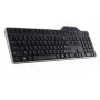 DELL KB813 klaviatūra universali USB QWERTY US English juoda