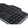 DELL KB813 klaviatūra universali USB QWERTY US English juoda