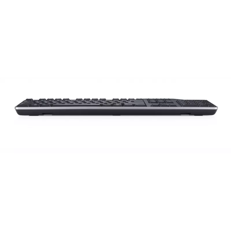 DELL KB813 klaviatūra universali USB QWERTY US English juoda