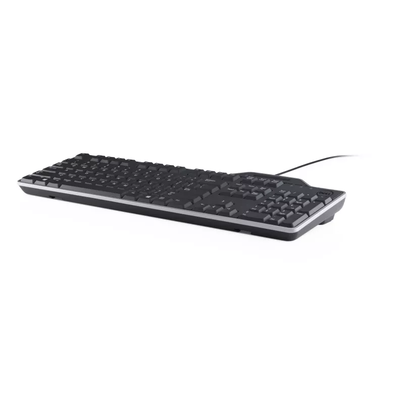 DELL KB813 klaviatūra universali USB QWERTY US English juoda