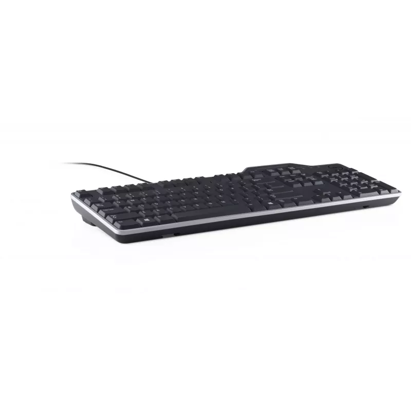 DELL KB813 klaviatūra universali USB QWERTY US English juoda