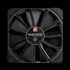 ASUS ROG RYUJIN 360 procesoriaus skysčio aušintuvas 12 cm juodas 1 vnt.