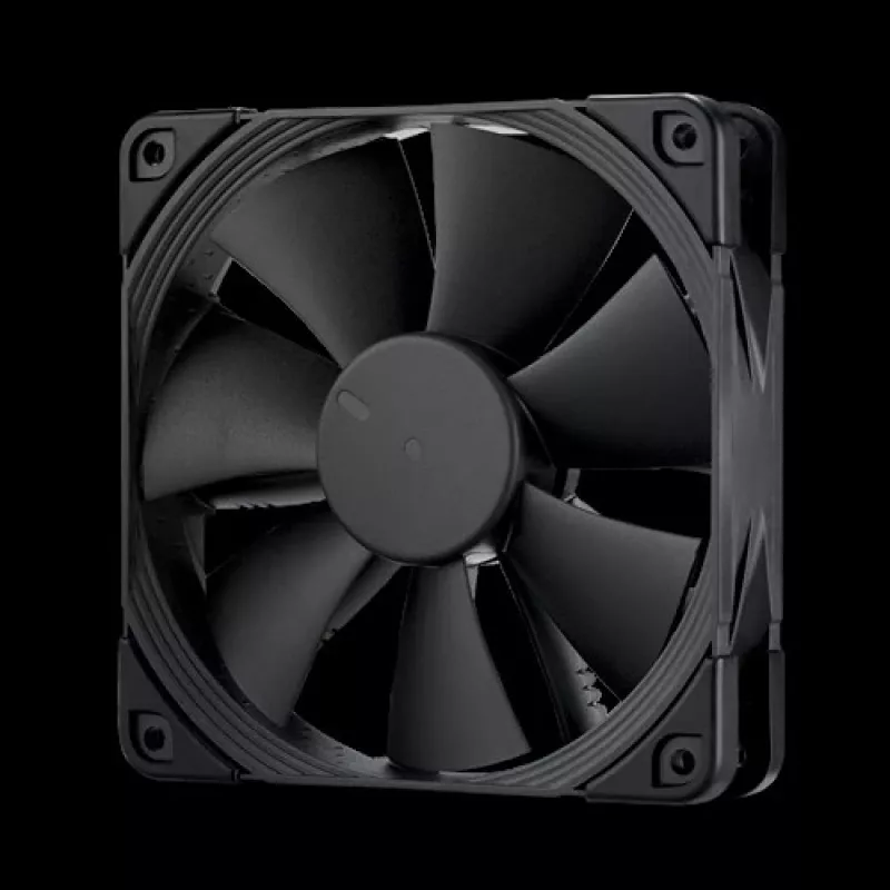 ASUS ROG RYUJIN 360 procesoriaus skysčio aušintuvas 12 cm juodas 1 vnt.