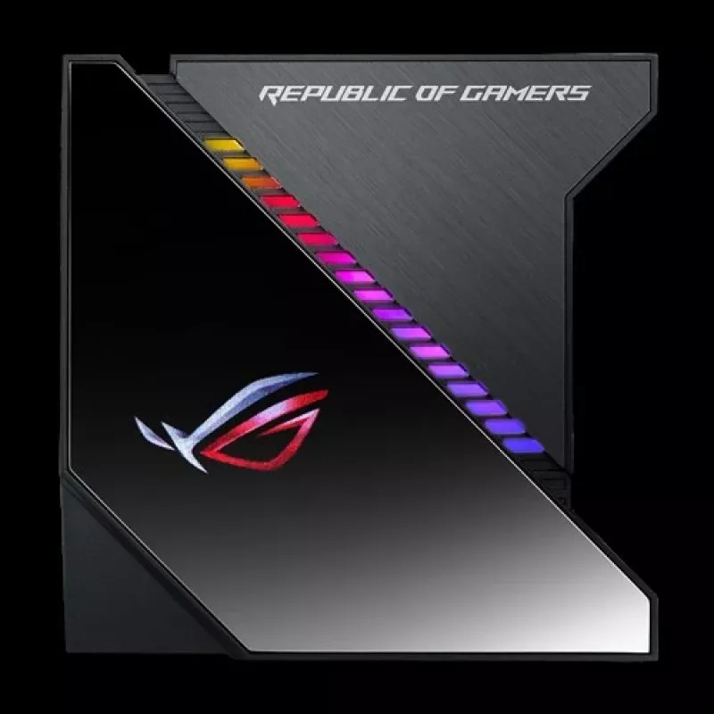 ASUS ROG RYUJIN 360 procesoriaus skysčio aušintuvas 12 cm juodas 1 vnt.