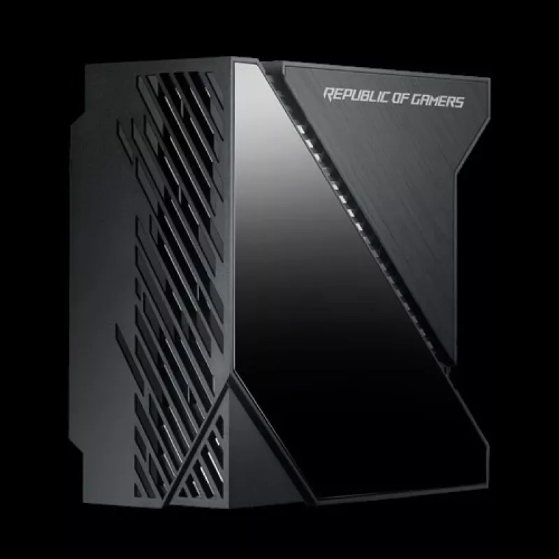 ASUS ROG RYUJIN 360 procesoriaus skysčio aušintuvas 12 cm juodas 1 vnt.
