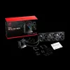 ASUS ROG RYUJIN 360 procesoriaus skysčio aušintuvas 12 cm juodas 1 vnt.