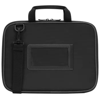 Targus TED006GL nešiojamojo kompiuterio dėklas 29,5 cm (11,6 col.) portfelio / klasikinis dėklas, juoda, pilka