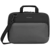 Targus TED006GL nešiojamojo kompiuterio dėklas 29,5 cm (11,6 col.) portfelio / klasikinis dėklas, juoda, pilka