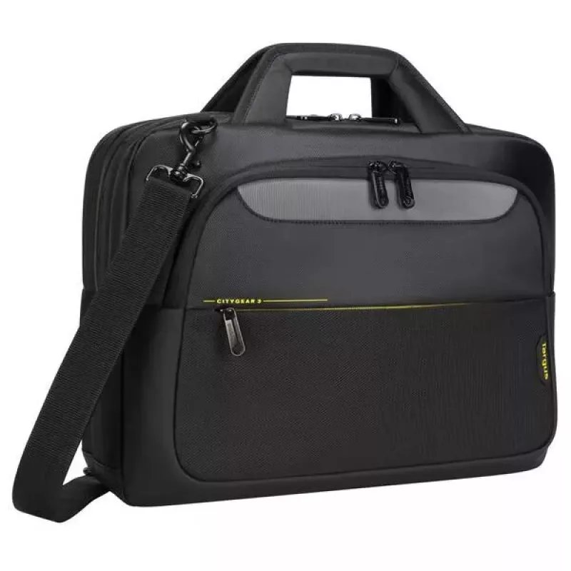 Targus Citygear 43.9 cm (17.3 inch) Toploader bag Juoda