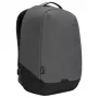 Targus TBB58802GL nešiojamojo kompiuterio dėklas 39,6 cm (15,6 col.) Kuprinė Juoda, Pilka