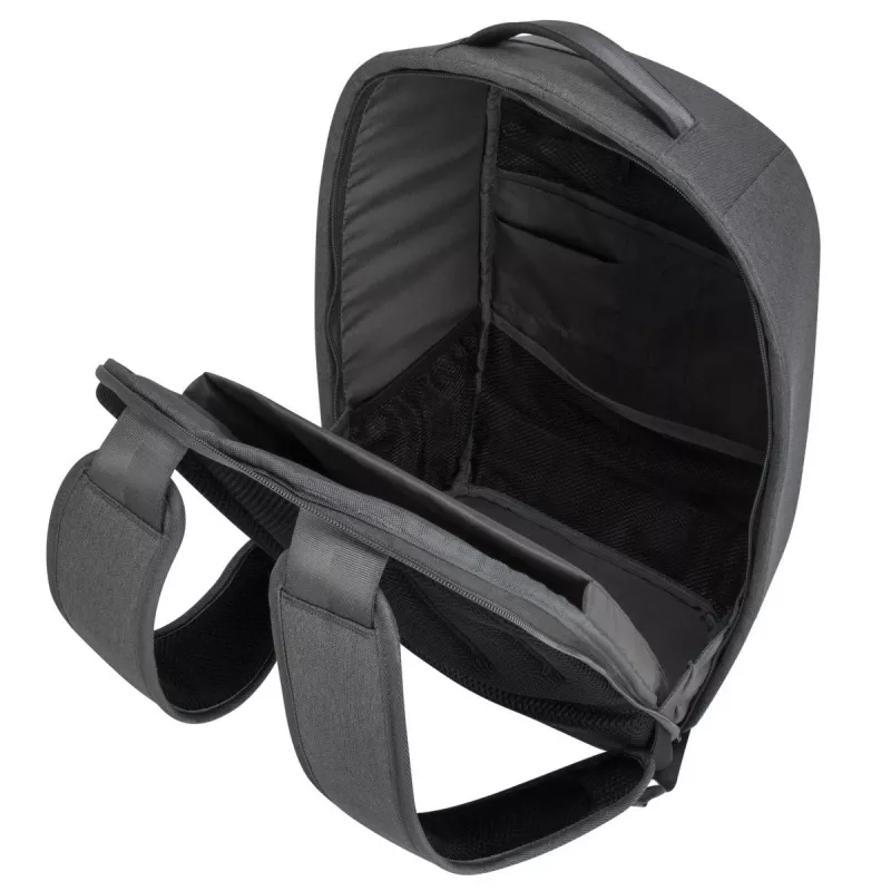 Targus TBB58802GL nešiojamojo kompiuterio dėklas 39,6 cm (15,6 col.) Kuprinė Juoda, Pilka
