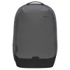 Targus TBB58802GL nešiojamojo kompiuterio dėklas 39,6 cm (15,6 col.) Kuprinė Juoda, Pilka