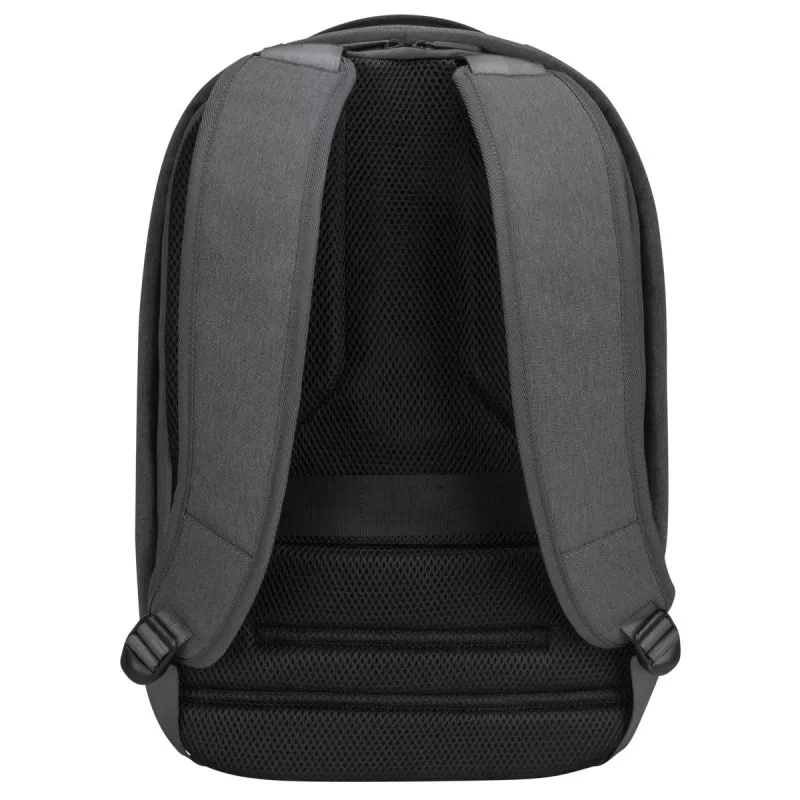 Targus TBB58802GL nešiojamojo kompiuterio dėklas 39,6 cm (15,6 col.) Kuprinė Juoda, Pilka