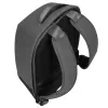 Targus TBB58802GL nešiojamojo kompiuterio dėklas 39,6 cm (15,6 col.) Kuprinė Juoda, Pilka