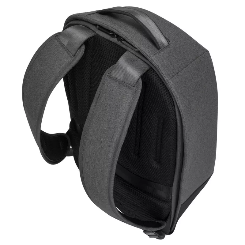 Targus TBB58802GL nešiojamojo kompiuterio dėklas 39,6 cm (15,6 col.) Kuprinė Juoda, Pilka
