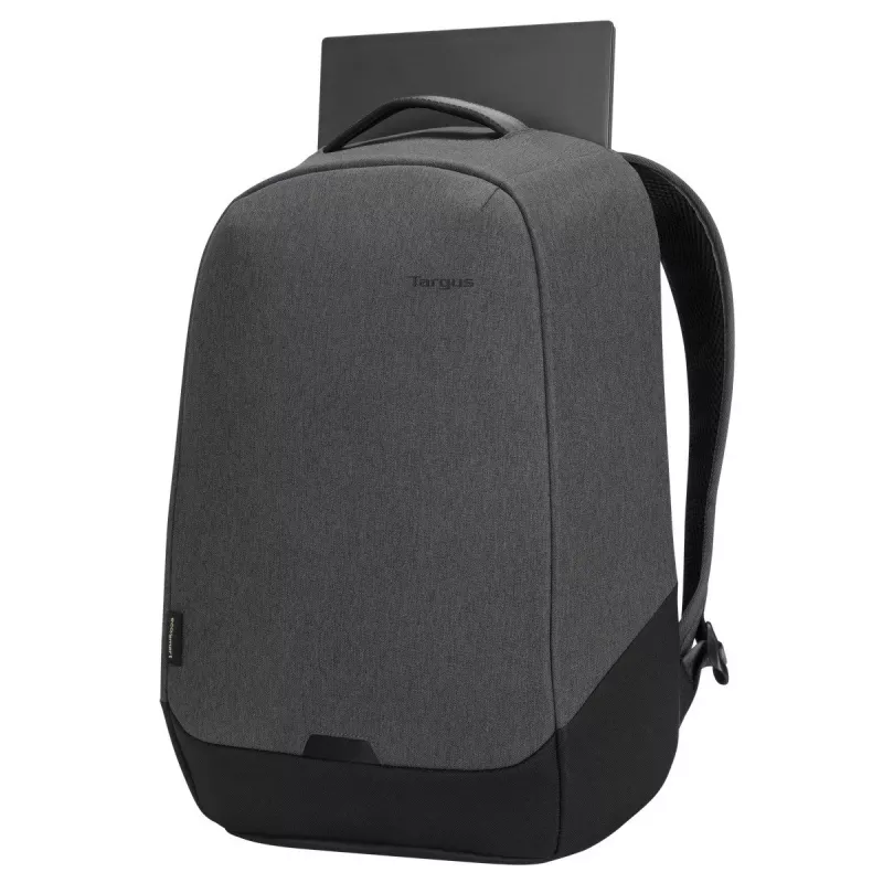Targus TBB58802GL nešiojamojo kompiuterio dėklas 39,6 cm (15,6 col.) Kuprinė Juoda, Pilka