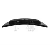 Kompiuterio monitorius Lenovo Legion Y34wz-30, 86,4 cm (34 colių), 3440 x 1440 pikselių, Wide Quad HD, juodas